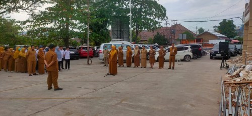 Apel Senin 11 September 2023