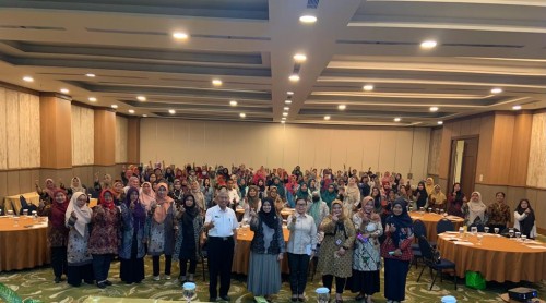 DPPKB Selenggarakan Workshop Pemutakhiran Data dan Verval KRS