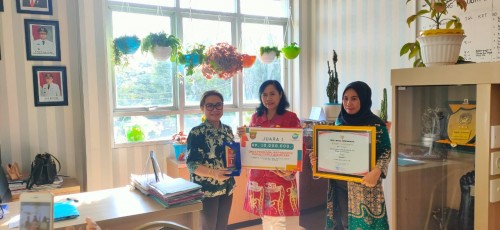 DPPKB Raih Peringkat Pertama dalam Kompetisi Kebersihan antar Perangkat Daerah se-Kota Samarinda