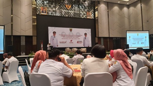 Sosialisasi Juknis Musrenbang Tahun 2024