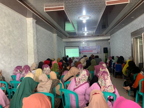 Penguatan TPK Kecamatan Samarinda Ulu