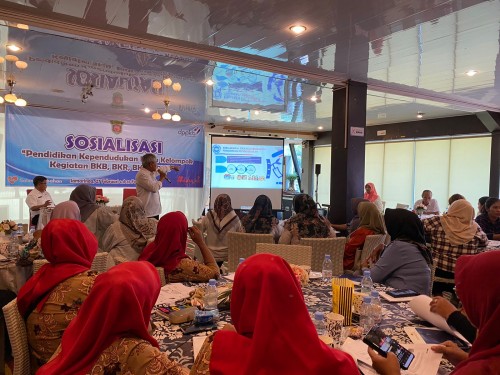 Sosialisasi Pendidikan Kependudukan Jalur Informal Hari ke-2