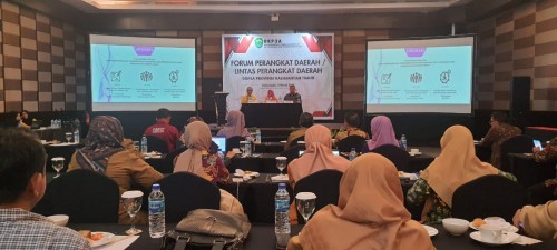 Forum Perangkat Daerah Tahun 2024