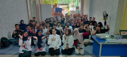 Workshop Modul Tentang KitaBagi PIK-Remaja