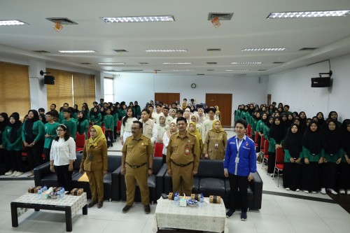 Apresiasi Duta dan Jambore Ajang Kreativitas Kota Samarinda