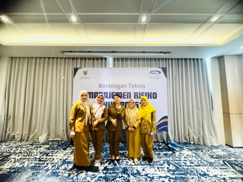 Bimbingan Teknis Manajemen Risiko di Lingkungan Pemerintah Kota Samarinda