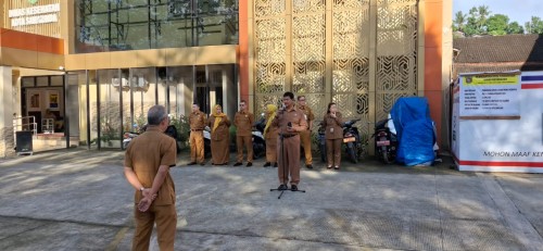 Apel Senin 19 Mei 2025