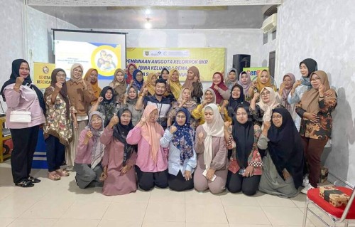 DPPKB Samarinda Sasar Orang Tua untuk Tekan Stunting dan Pernikahan Dini