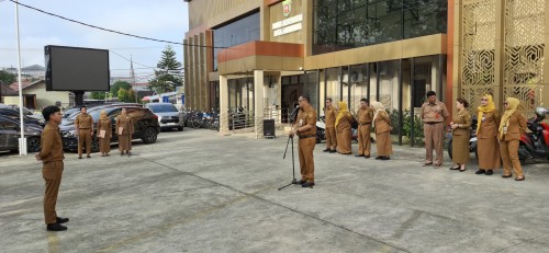 Apel Senin 26 Mei 2025