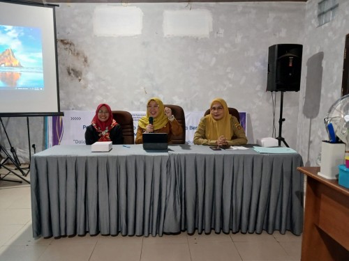 Fasilitasi Praktik Baik Pengelolaan Dapur Sehat Atasi Stunting (Best Practice DASHAT)