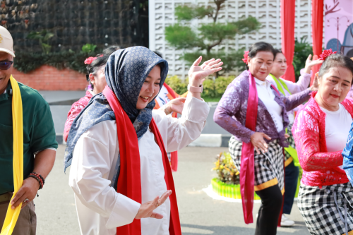 Hari Lanjut Usia Nasional (HLUN) Ke-30 Tahun 2026