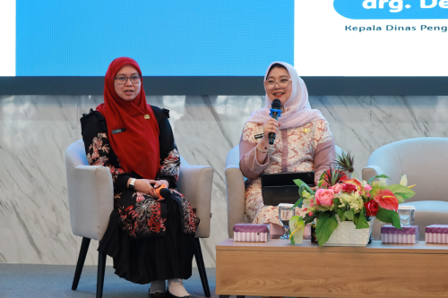 Koordinasi Tim Percepatan Penurunan Stunting (TPPS) Kota Samarinda