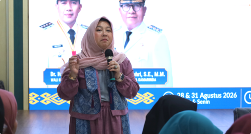 Penguatan Kapasitas Pengelola Tempat Pengasuhan Anak (TPA) dan Kader Bina Keluarga Balita (BKB) Tahun 2026