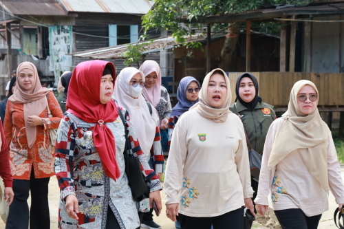 SAPA Keluarga Berkualitas Mobile Hadir di Desa Loa Kumbar