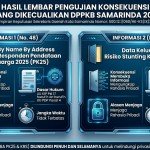 Hasil uji konsekuensi daftar informasi yang dikecualikan tahun 2026