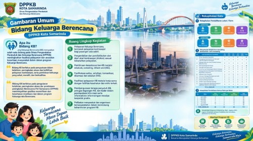 Ringkasan capaian program dan kegiatan SAPA KB